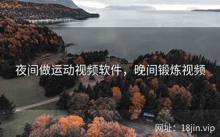 夜间做运动视频软件，晚间锻炼视频
